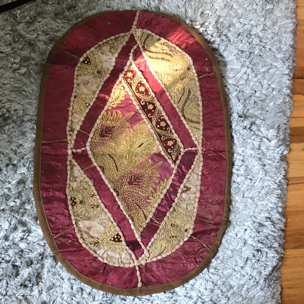 Table linen/decor!